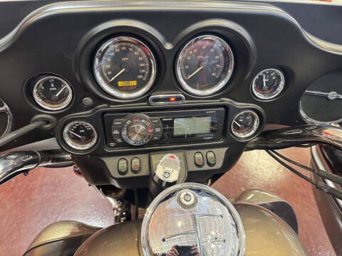 2004 Harley-Davidson FLHTCUI - Electra Glide