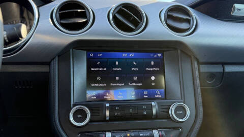 2019 Ford Mustang EcoBoost