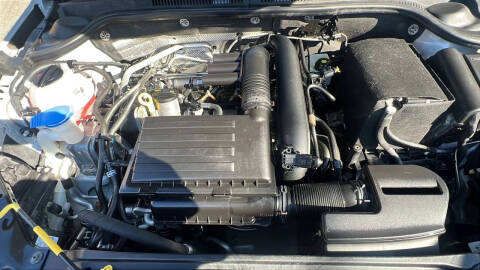 2017 Volkswagen Jetta 1.4T S