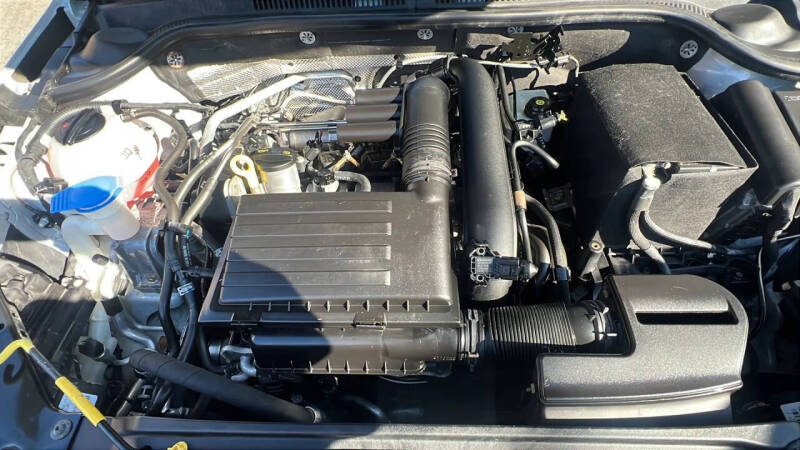 2017 Volkswagen Jetta 1.4T S