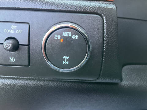 2013 Chevrolet Tahoe LT