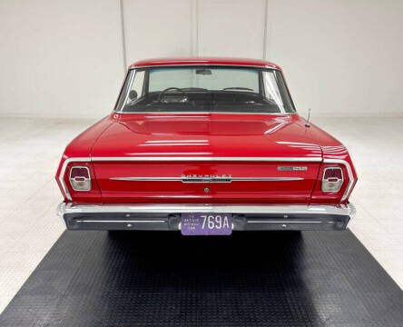 1963 Chevrolet Nova