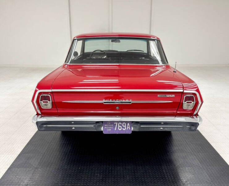 1963 Chevrolet Nova