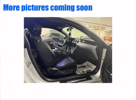 2017 Ford Mustang EcoBoost Premium