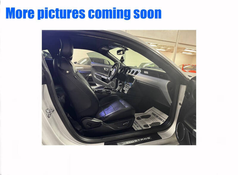 2017 Ford Mustang EcoBoost Premium