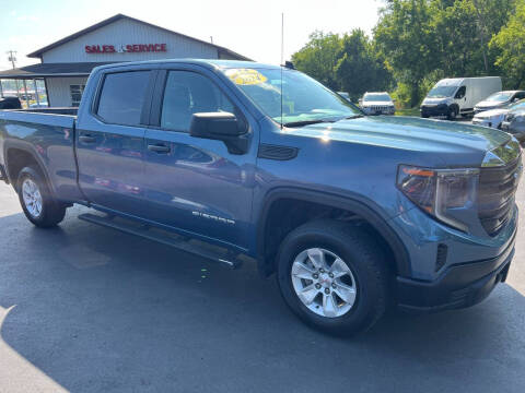 2024 GMC Sierra 1500 Pro