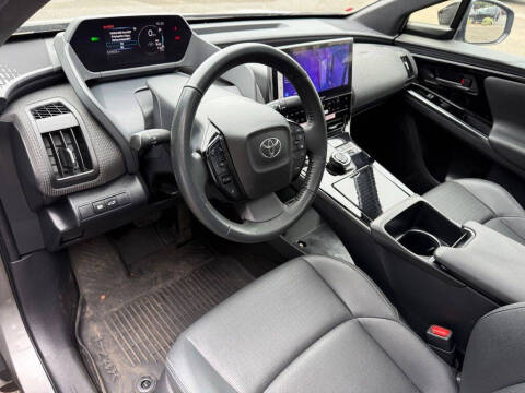 2023 Toyota bZ4X Limited