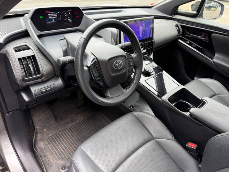 2023 Toyota bZ4X Limited