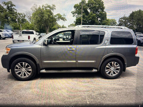 2015 Nissan Armada SL