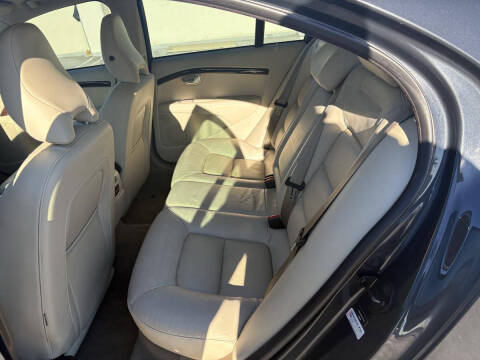 2013 Volvo S80 3.2 Platinum