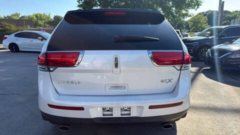 2013 Lincoln MKX