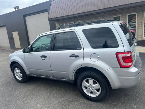 2012 Ford Escape for sale at ROUTE 21 AUTO SALES in Uniontown PA