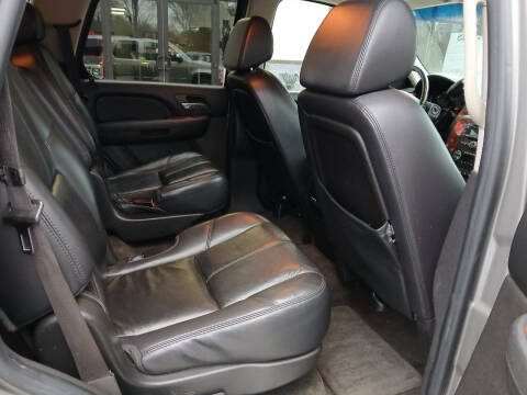 2007 Chevrolet Tahoe LTZ