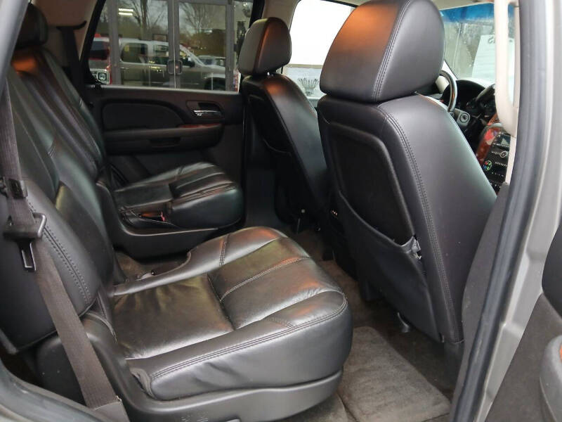 2007 Chevrolet Tahoe LTZ