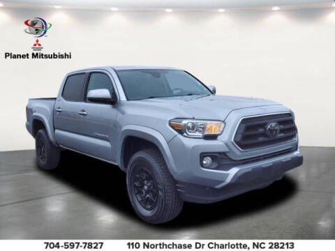 2022 Toyota Tacoma for sale at Planet Automotive Group in Charlotte NC