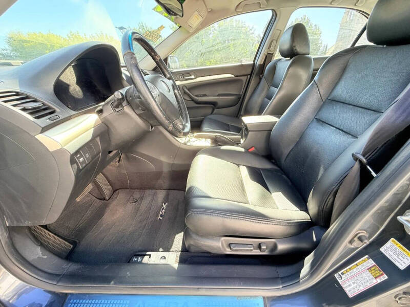 2004 Acura TSX