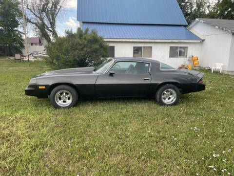 1979 Chevrolet Camaro
