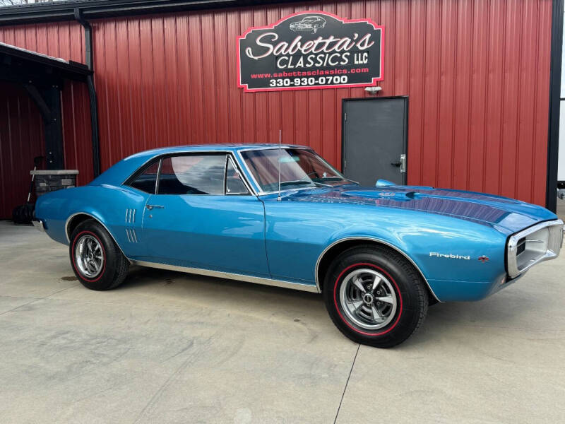 1967 Pontiac Firebird