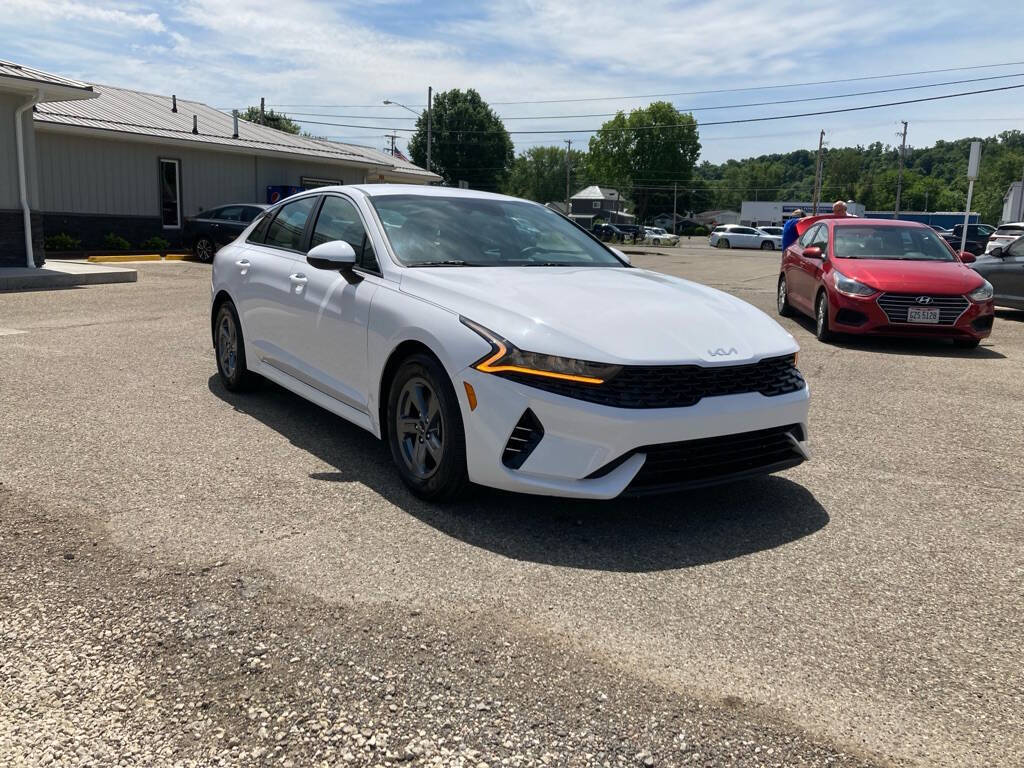 2023 Kia K5 for sale at Cambridge Used Cars in Cambridge, OH