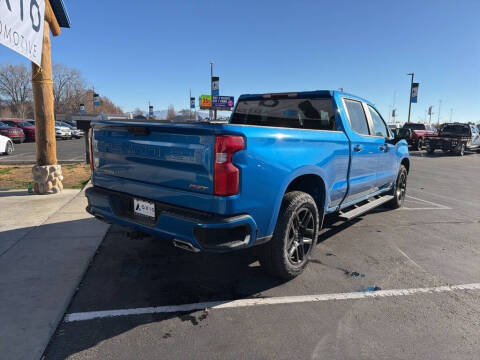 2024 Chevrolet Silverado 1500