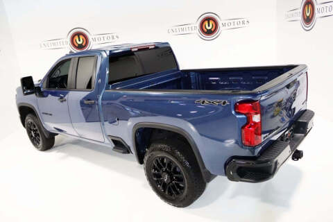 2026 Chevrolet Silverado 2500HD