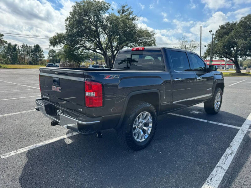 2015 GMC Sierra 1500