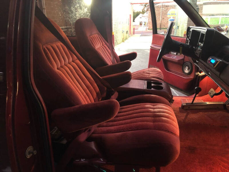 1992 Chevrolet Blazer Sport