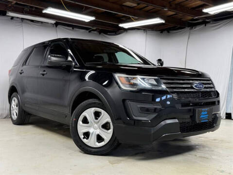 2019 Ford Explorer Police Interceptor Utility