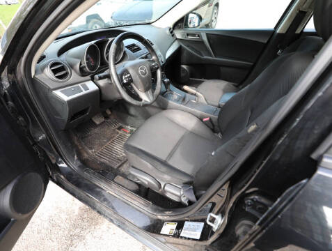 2012 Mazda MAZDA3 i Touring