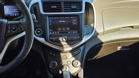 2020 Chevrolet Sonic LT