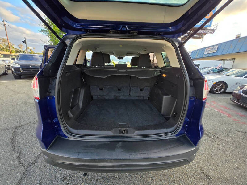 2015 Ford Escape S