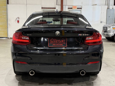 2015 BMW 2 Series M235i xDrive