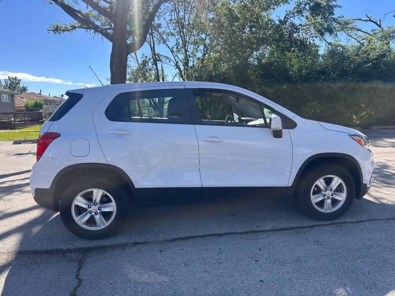 2017 Chevrolet Trax LS
