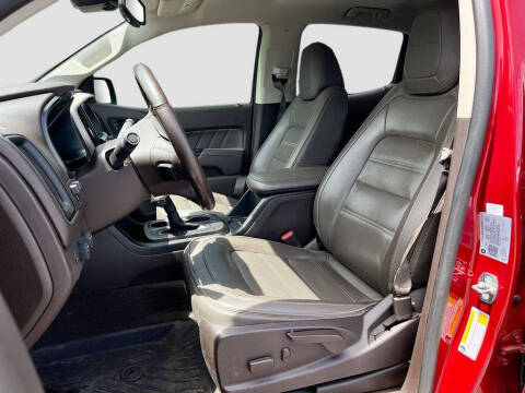 2021 GMC Canyon