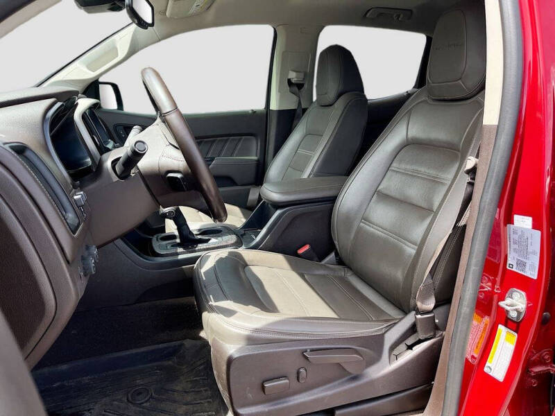 2021 GMC Canyon