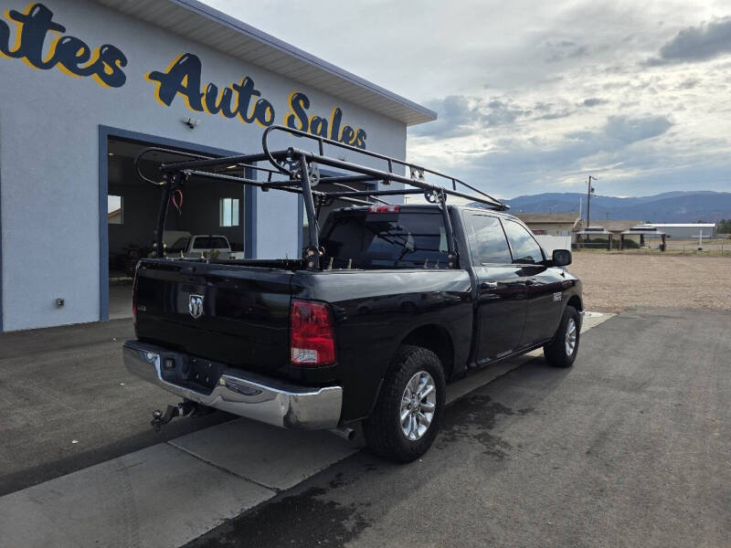 2013 RAM 1500 SLT