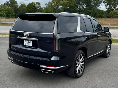 2025 Cadillac Escalade Premium Luxury Platinum
