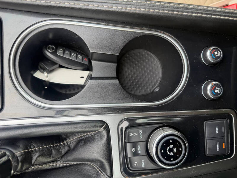 2017 Nissan Maxima Platinum