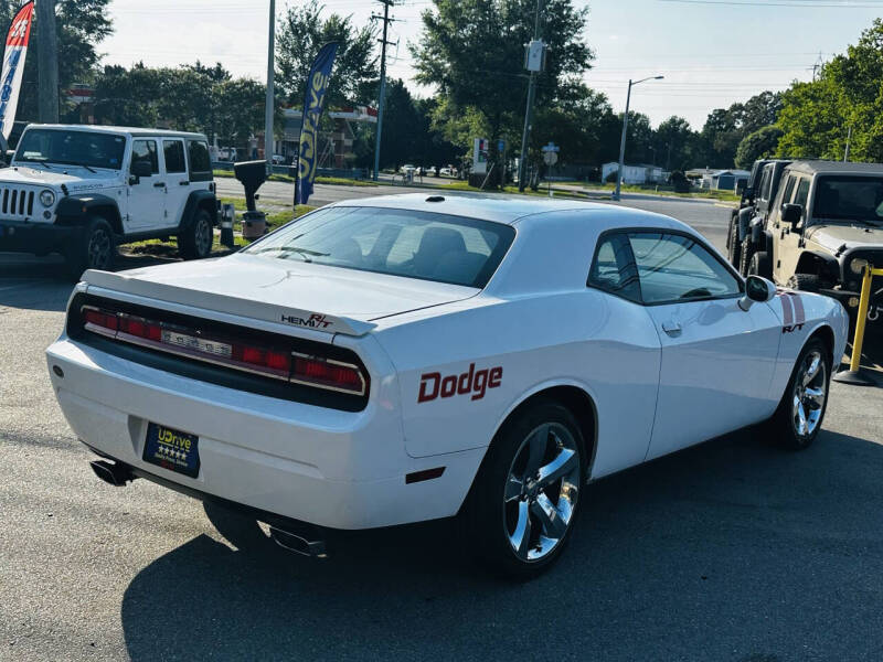 2011 Dodge Challenger R/T