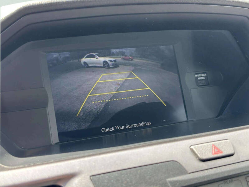 2014 Honda Odyssey EX