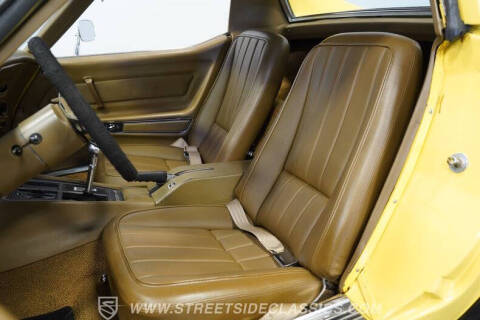 1969 Chevrolet Corvette