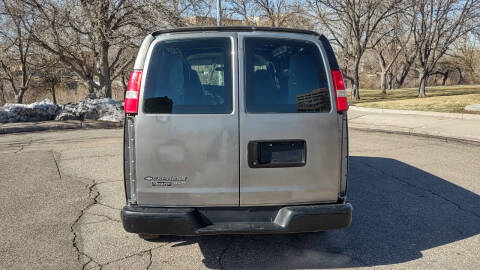 2008 Chevrolet Express 1500