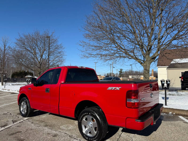 2006 Ford F-150 STX