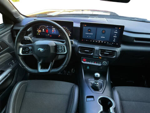 2024 Ford Mustang GT