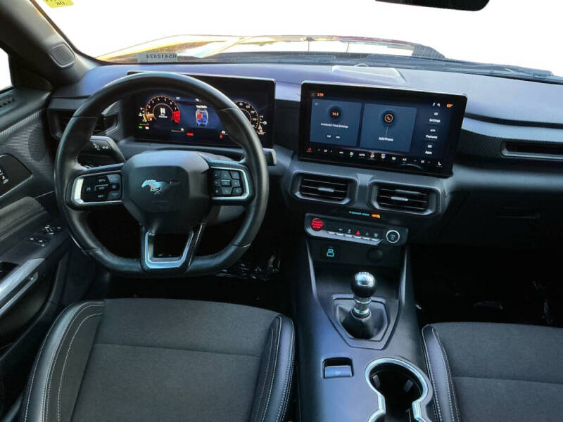 2024 Ford Mustang GT