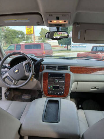 2012 Chevrolet Tahoe LT