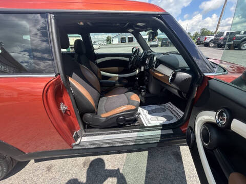 2013 MINI Clubman Cooper S