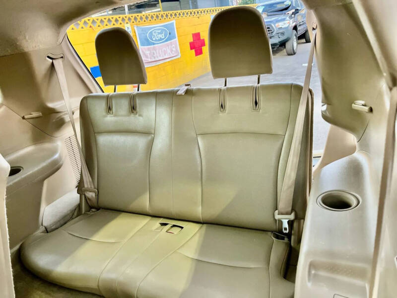 2008 Toyota Highlander Limited