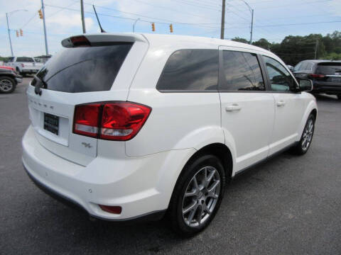 2016 Dodge Journey R/T