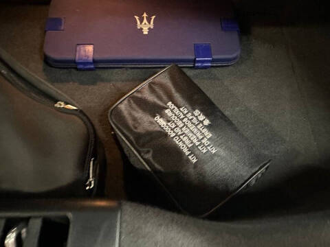 2014 Maserati GranTurismo